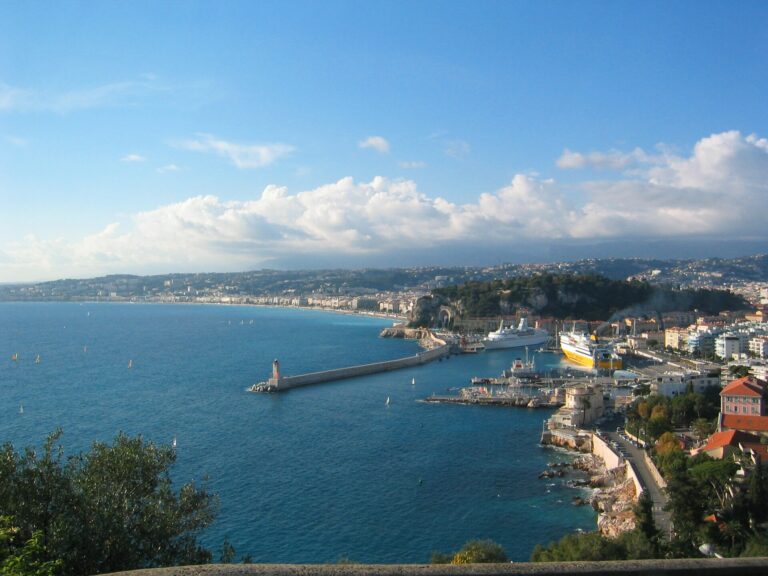 La commune de Nice