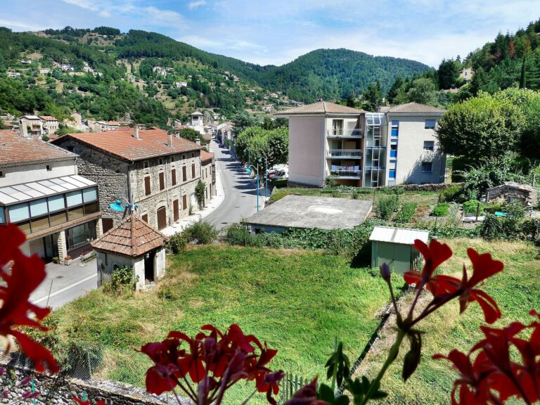 La commune de Saint-Sauveur-de-Montagut