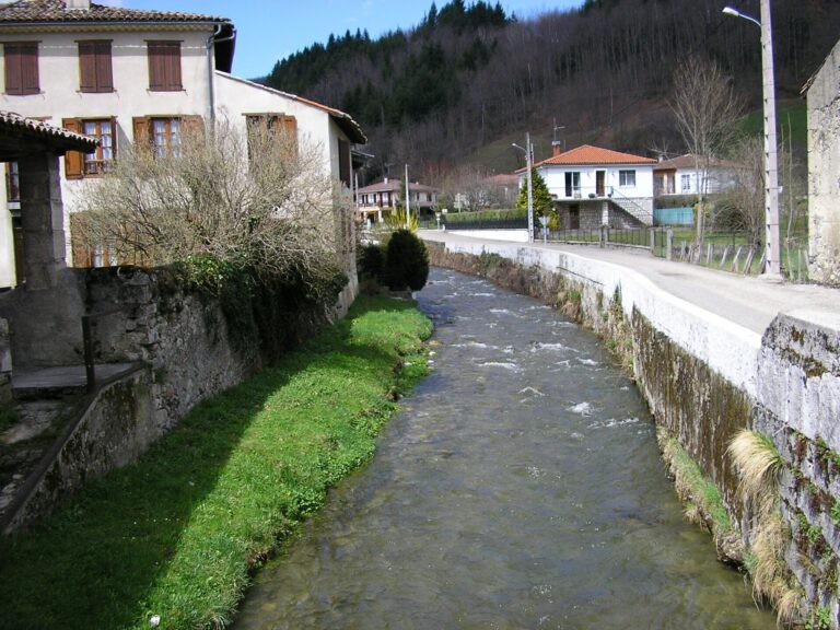 La commune de Fougax-et-Barrineuf