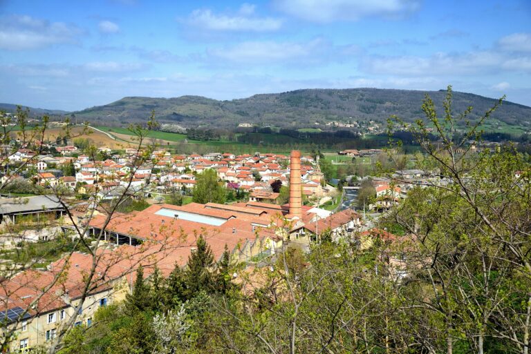 La commune de Laroque-d'Olmes