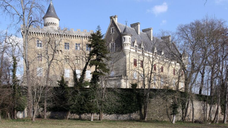 La commune de Léran