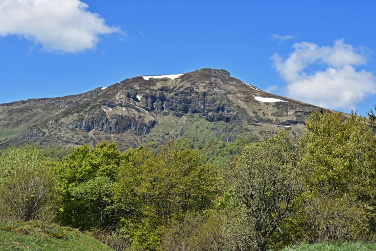 La commune de Lavigerie