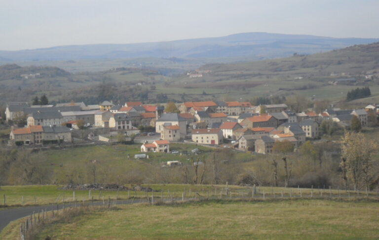 La commune de Rézentières