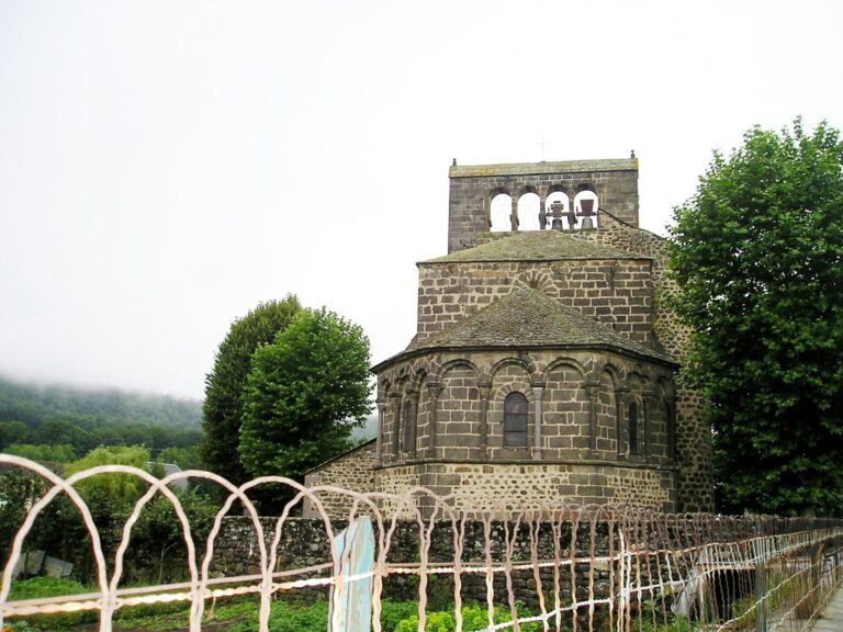 La commune de Roffiac