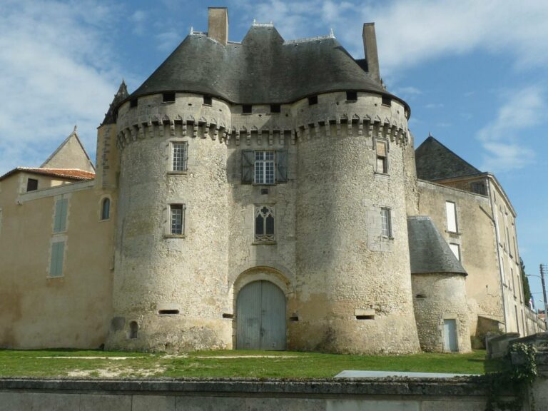 La commune de Barbezieux-Saint-Hilaire