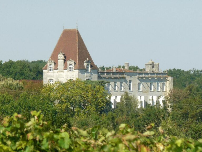 La commune de Bourg-Charente