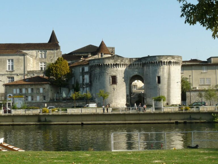 La commune de Cognac