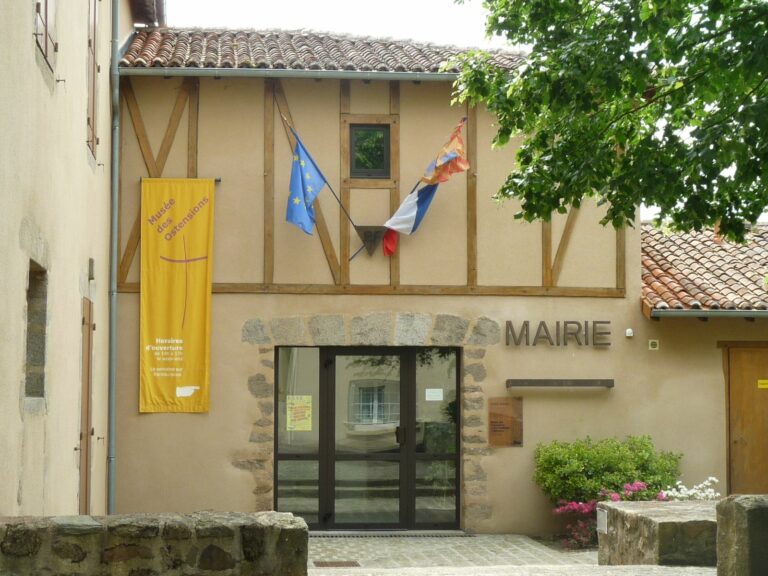 La commune de Esse