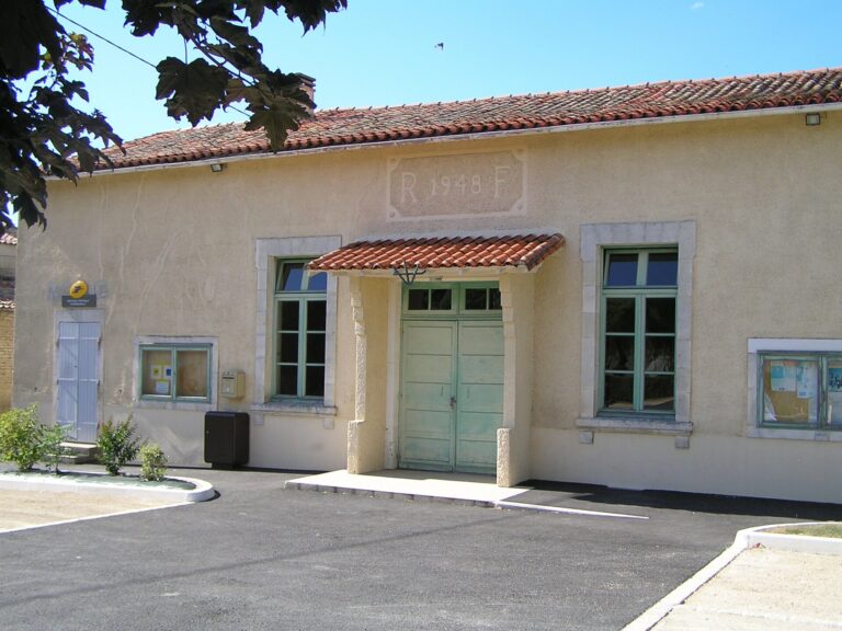 La commune de Longré