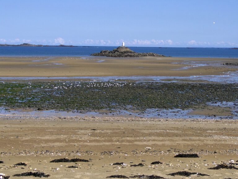 La commune de Binic-Étables-sur-Mer