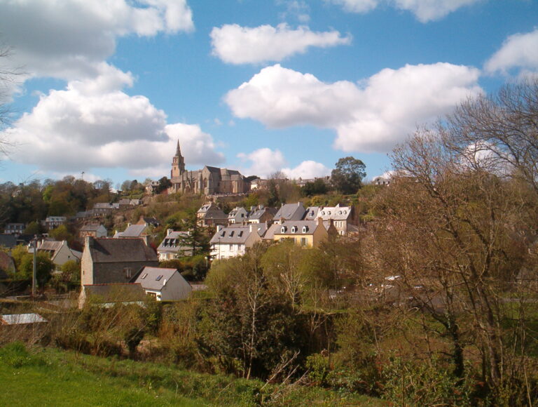 La commune de Lannion