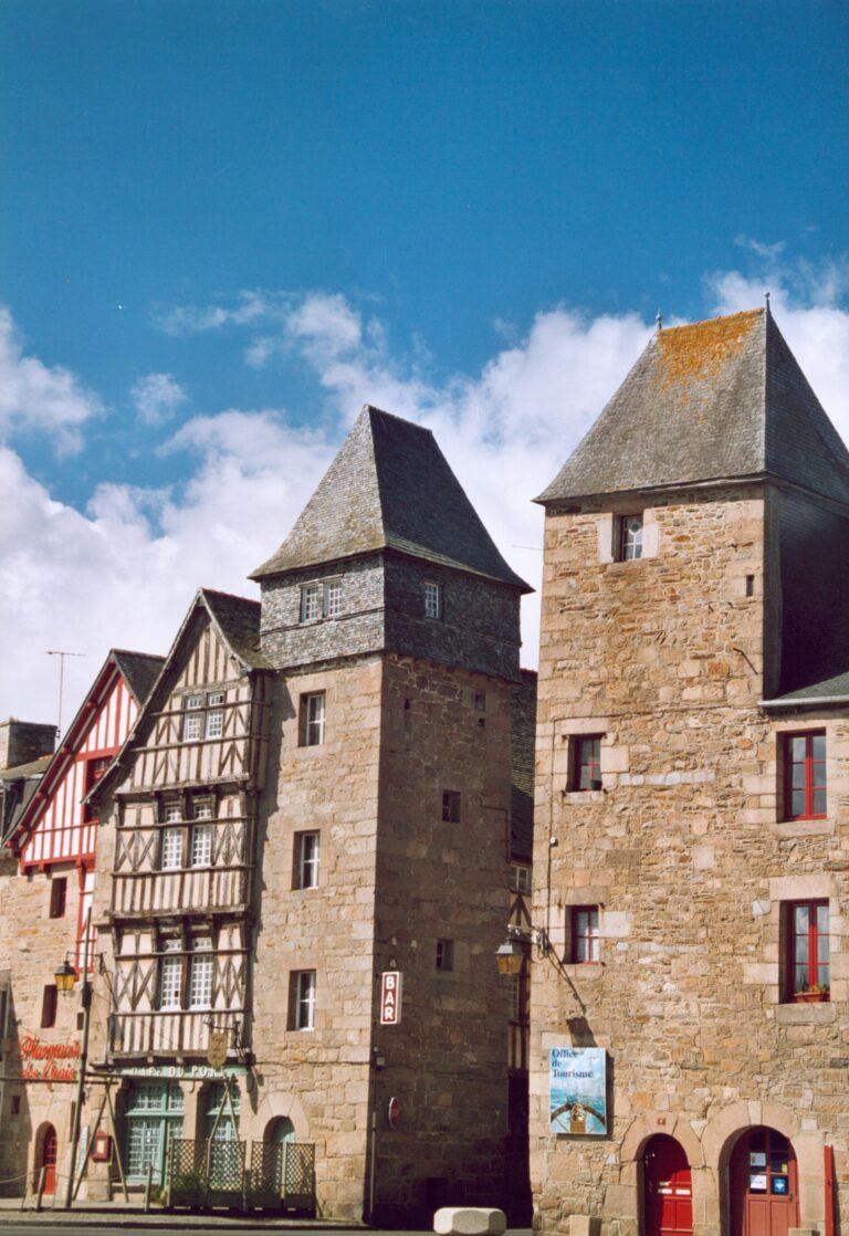 La commune de Tréguier