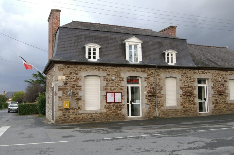 La commune de Tréméreuc