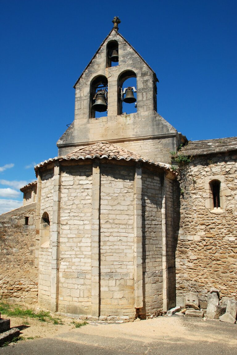 La commune de La Baume-de-Transit