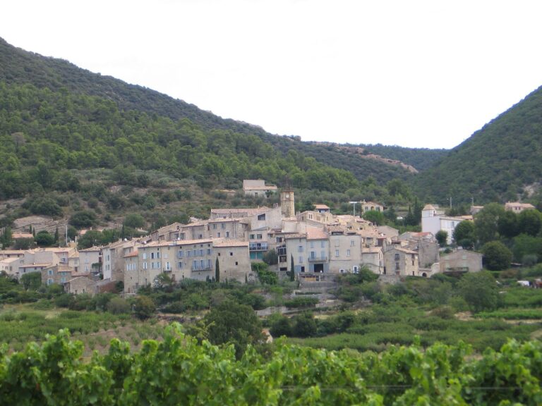 La commune de Venterol