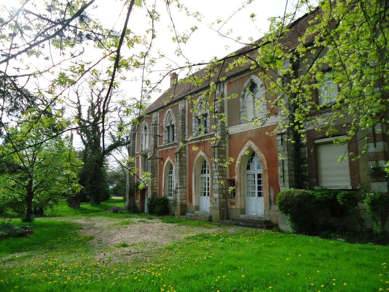 La commune de Mézières-en-Vexin