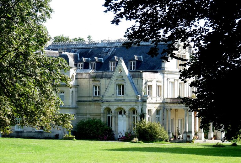 La commune de Pressagny-l'Orgueilleux