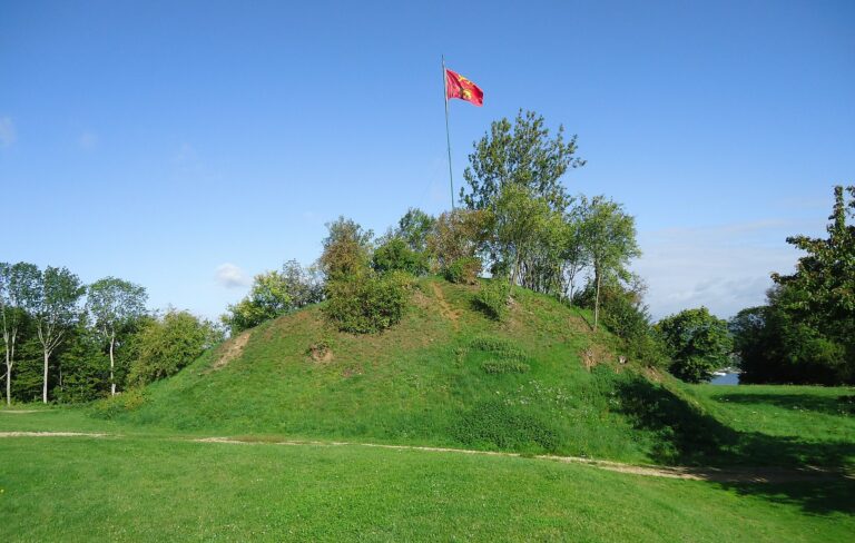 La commune de Les Trois Lacs