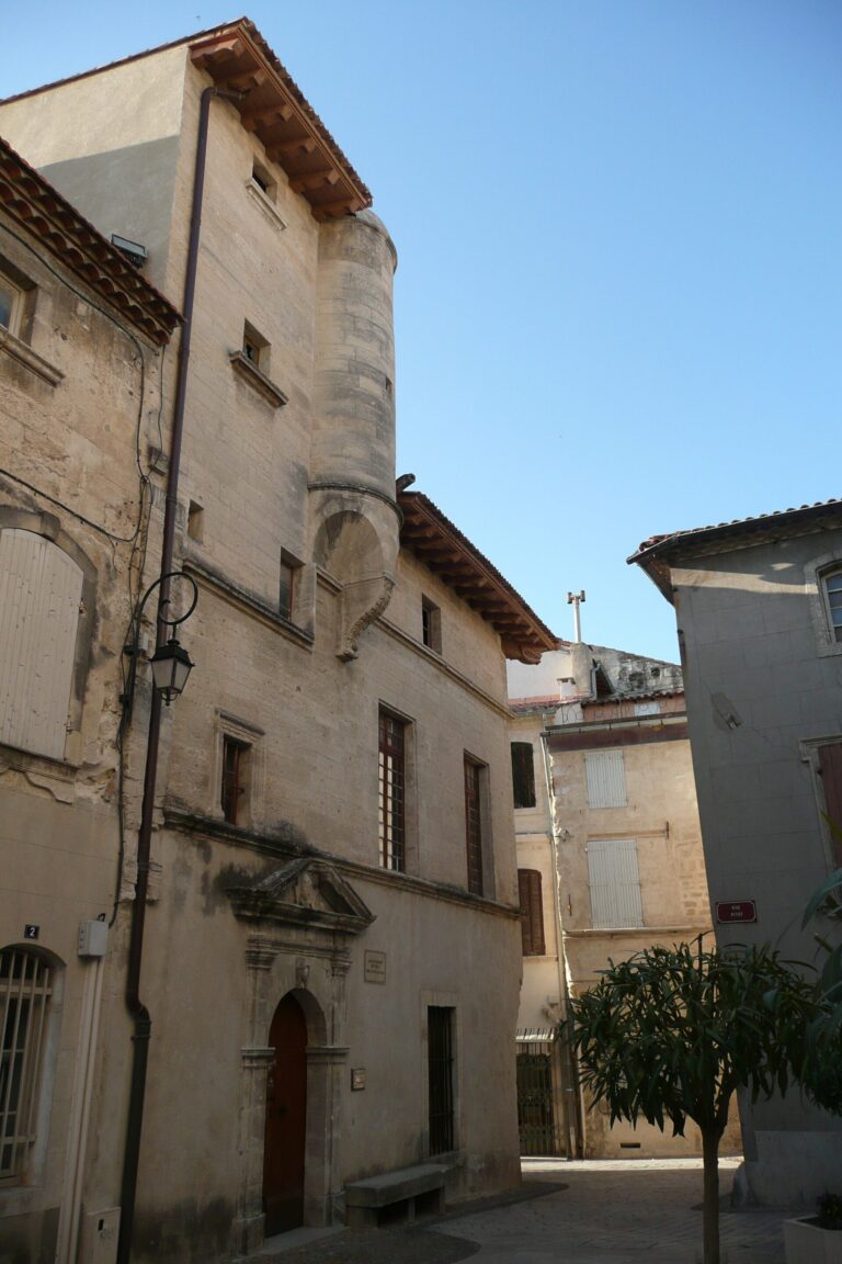 La commune de Aramon