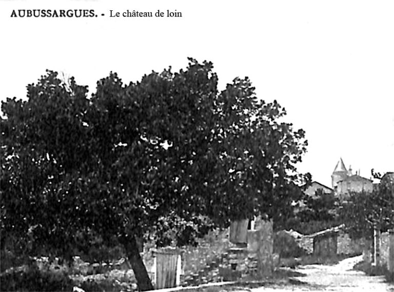 La commune de Aubussargues