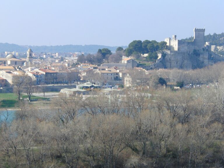 La commune de Beaucaire