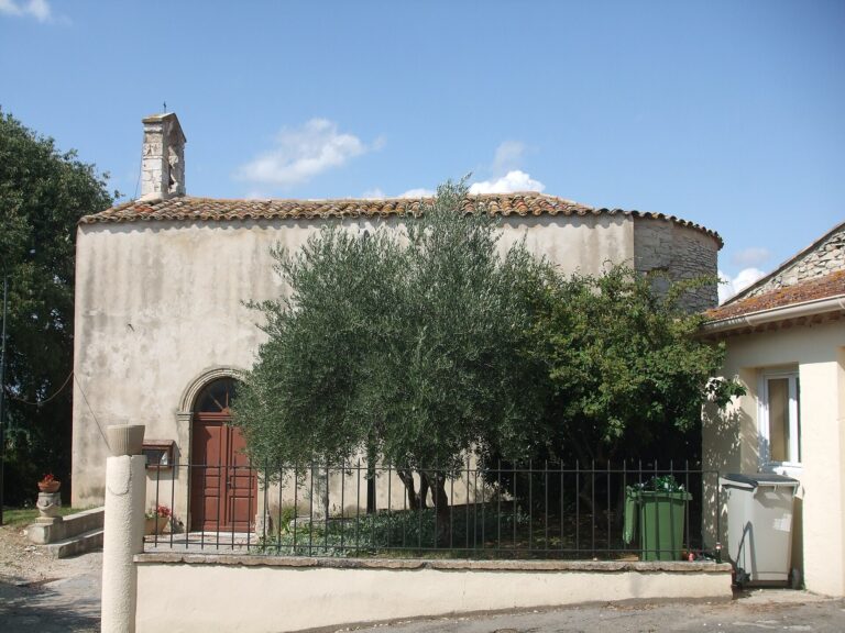 La commune de Mauressargues
