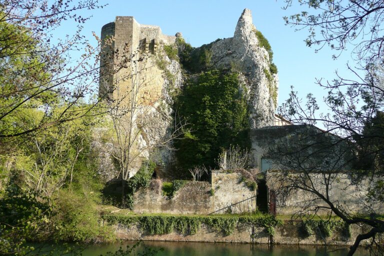 La commune de Roquemaure