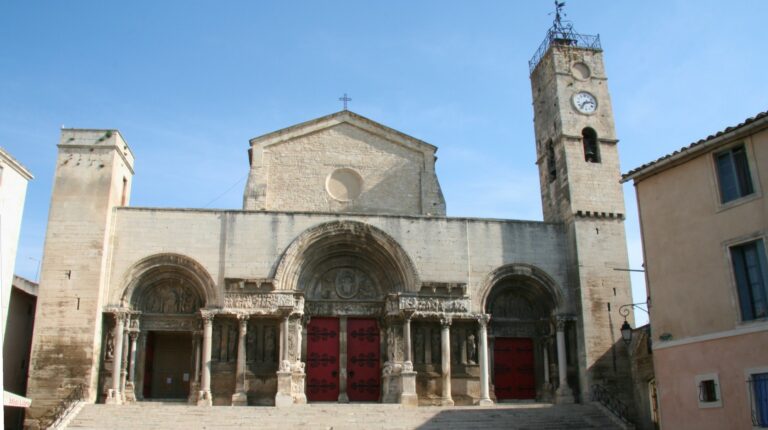 La commune de Saint-Gilles
