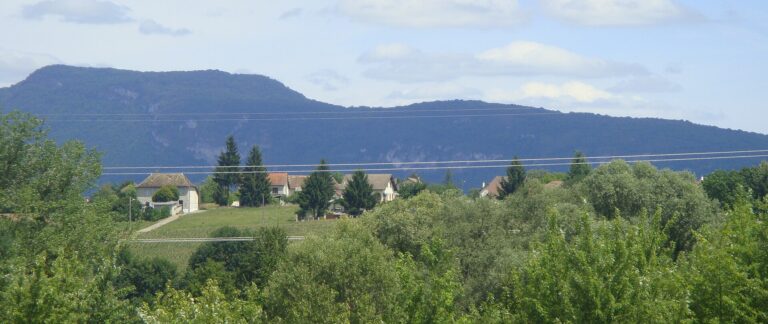 La commune de Les Avenières Veyrins-Thuellin