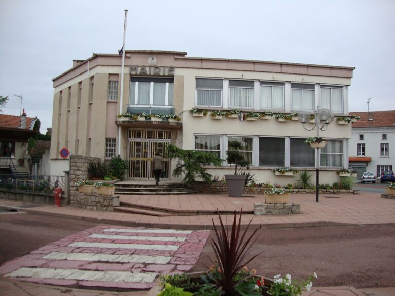 La commune de Balbigny