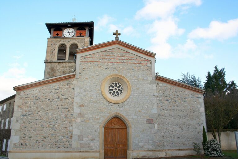 La commune de Boisset-lès-Montrond