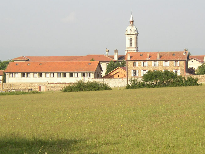 La commune de Saint-Jodard