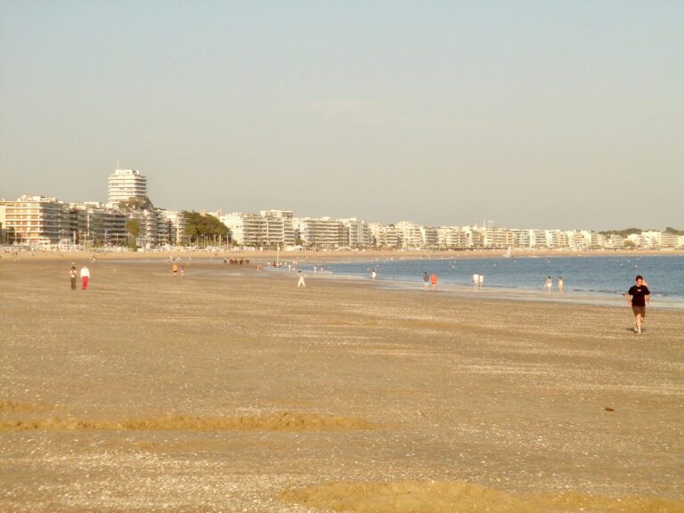 La commune de La Baule-Escoublac