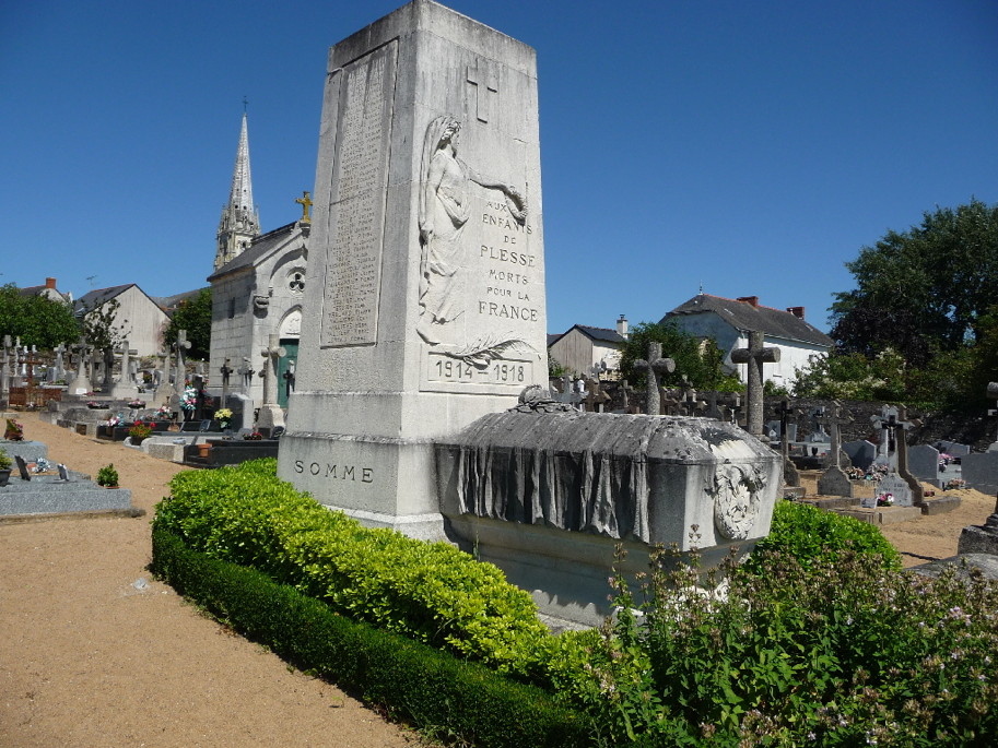 Vue de Plessé