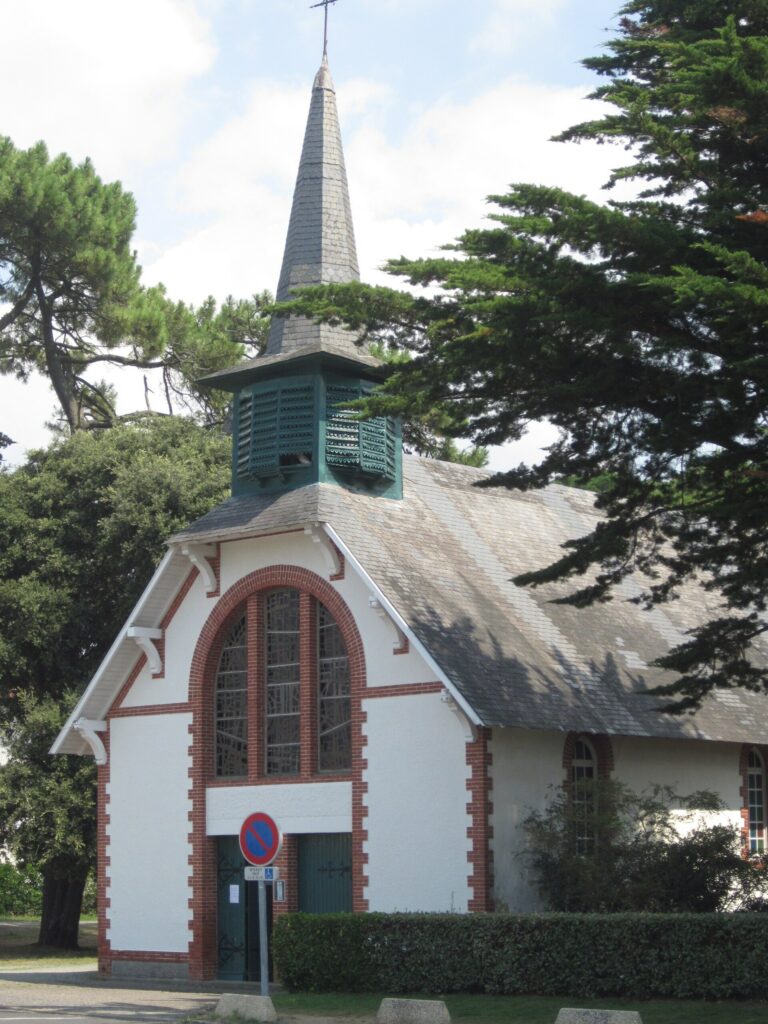 La commune de Saint-Michel-Chef-Chef