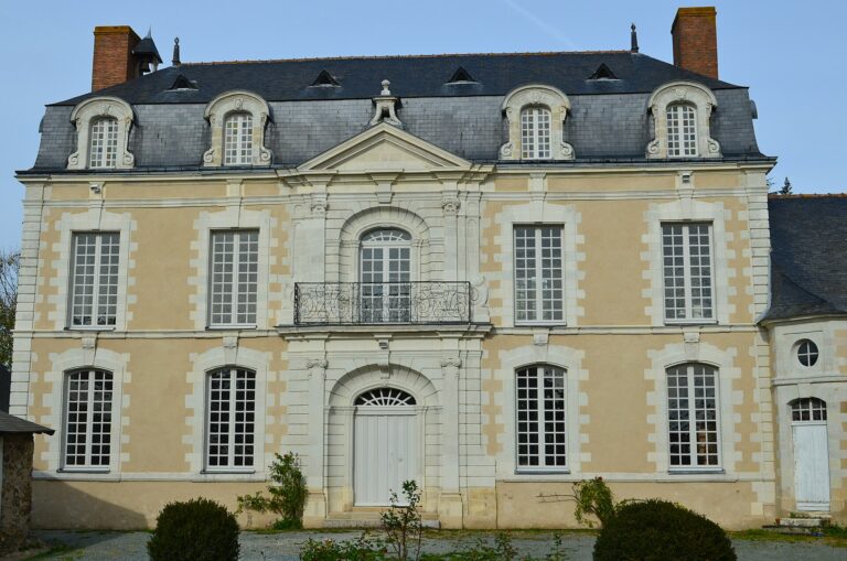 La commune de Beaulieu-sur-Layon