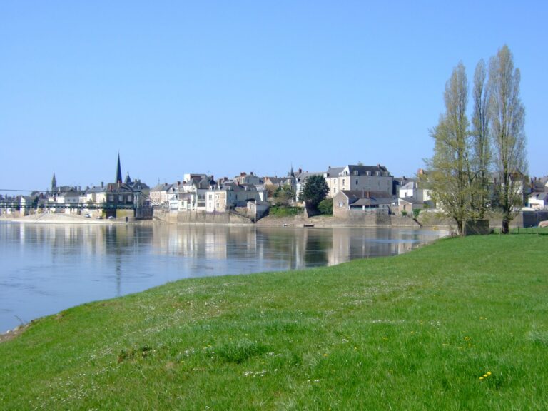 La commune de Ingrandes-le-Fresne-sur-Loire