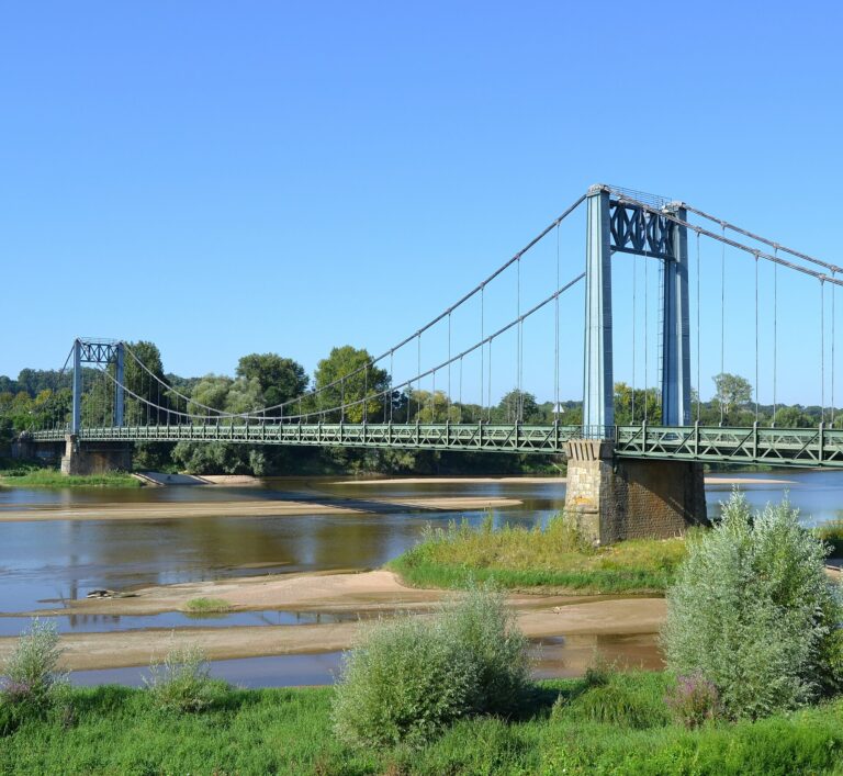 La commune de Gennes-Val-de-Loire