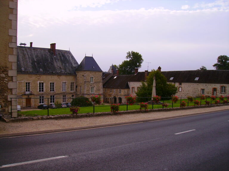 La commune de Baye