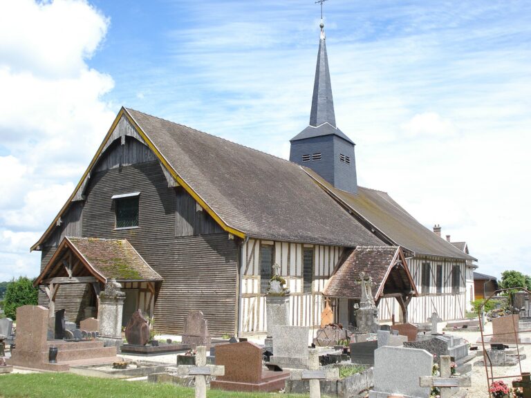 La commune de Drosnay