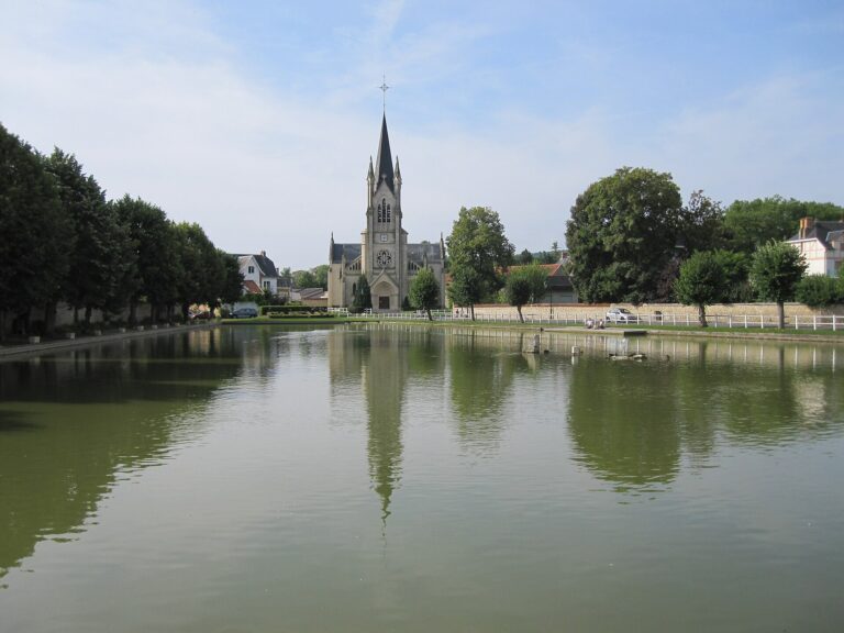 La commune de Gueux