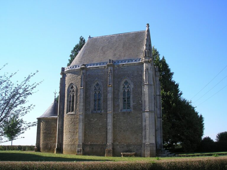 La commune de Lignières-Orgères