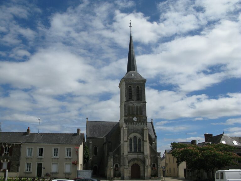 La commune de Loiron-Ruillé