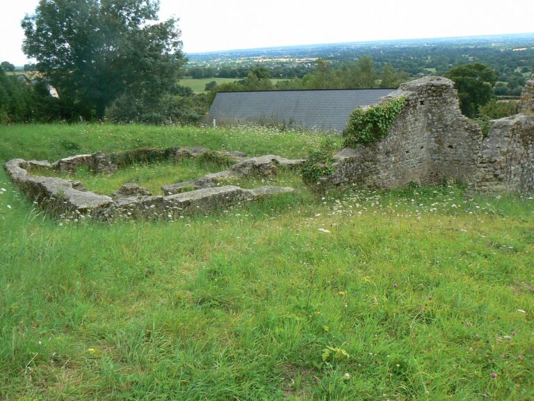 La commune de Sainte-Gemmes-le-Robert