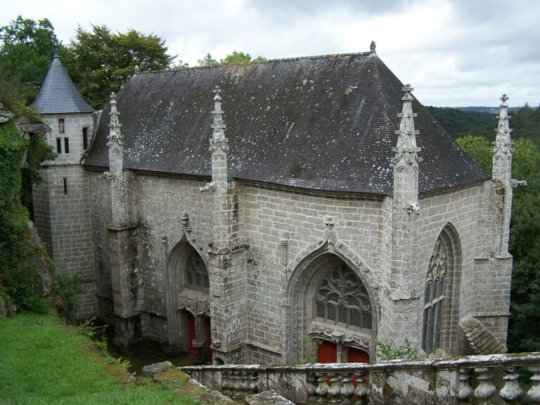La commune de Le Faouët