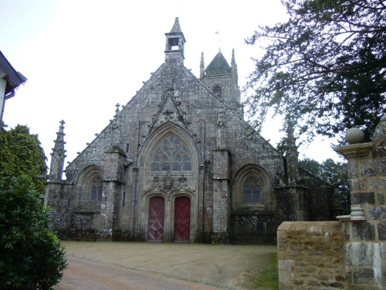 La commune de Langonnet