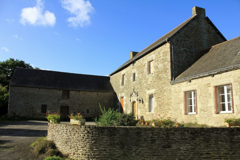 La commune de Lantillac