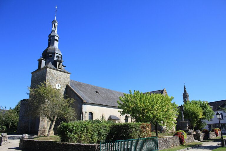 La commune de Plumergat