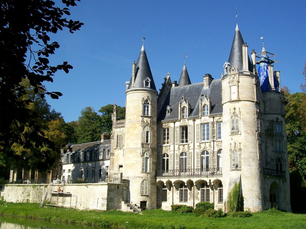Vue de Mont-l'Évêque