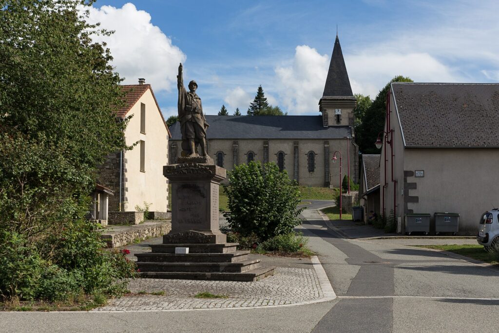 Vue de Pulvérières